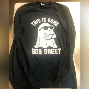 New Boo Sheet shirt 👻